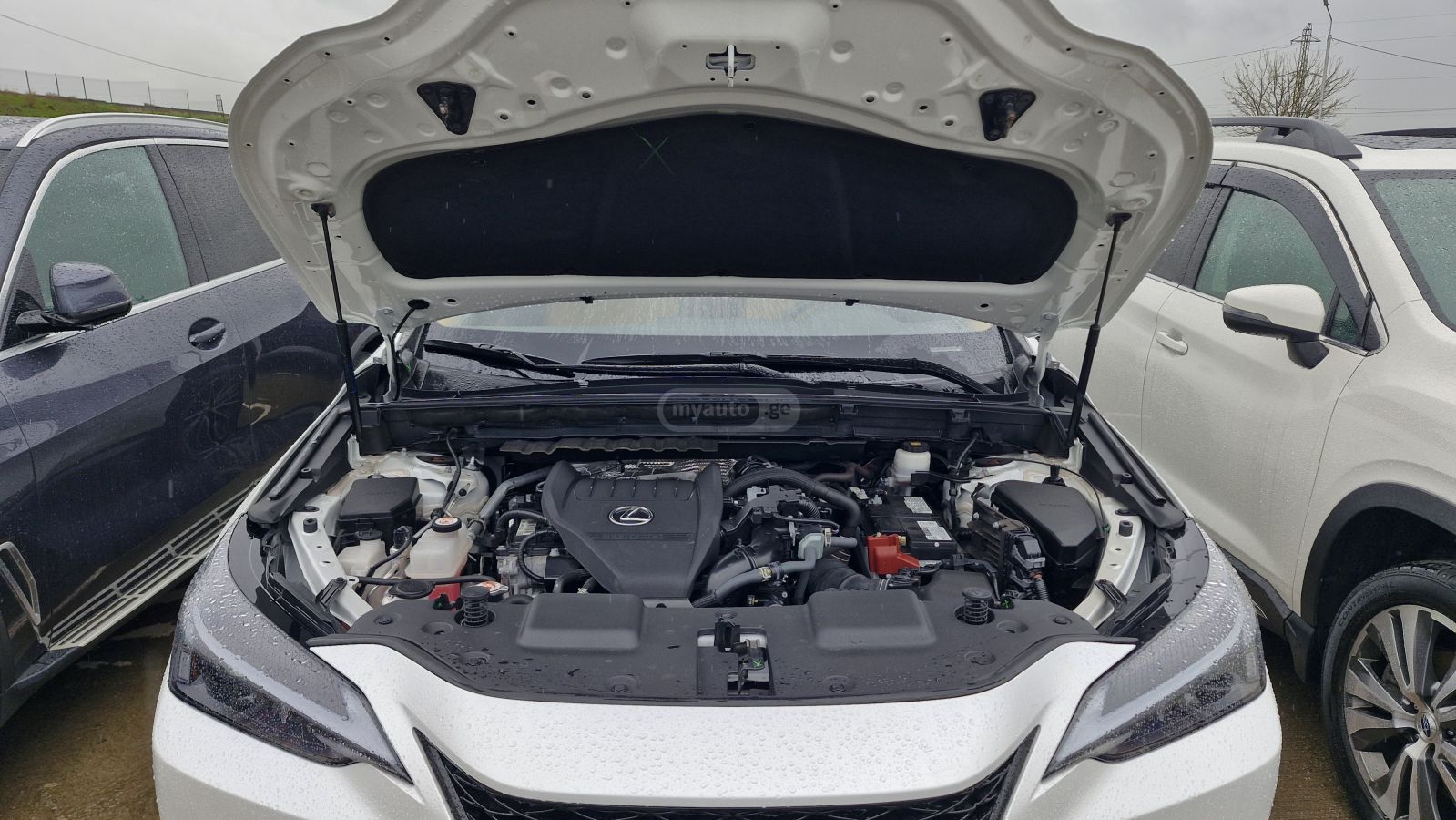 Lexus NX 350 - фото 9