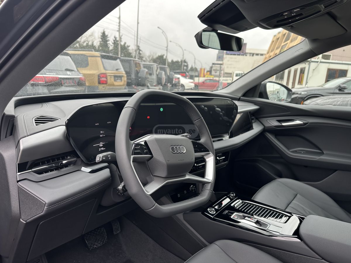 Audi E-Tron - фото 10