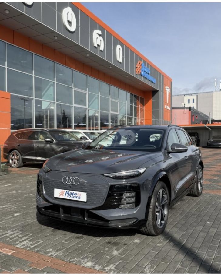 Audi E-Tron - фото 6