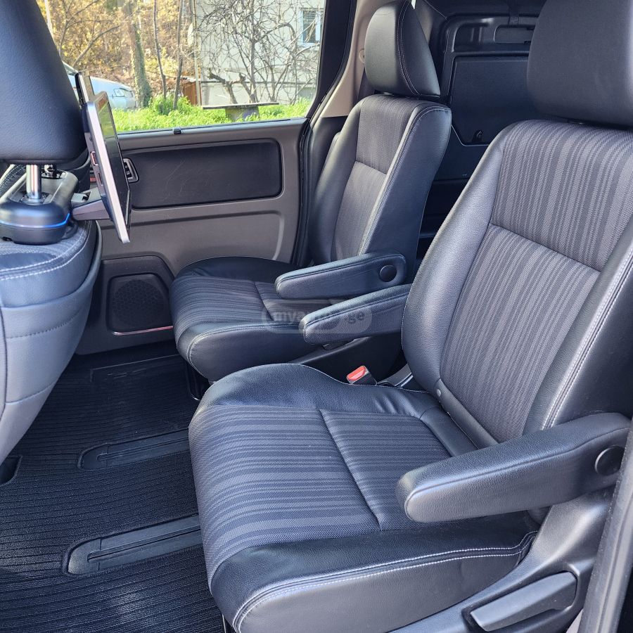 Honda Freed - фото 11