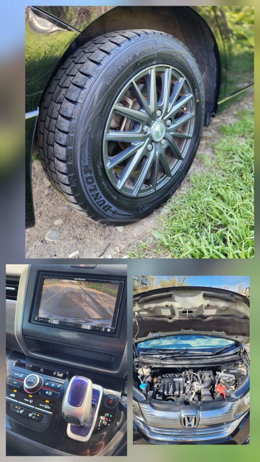 Honda Freed - фото 7