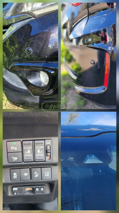 Honda Freed - фото 8