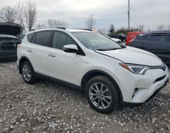 ToyotaRAV 4 HYBRID LIMITED2017