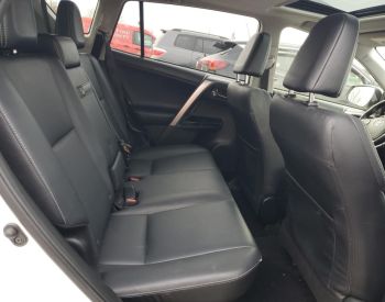 ToyotaRAV 4 HYBRID LIMITED2017