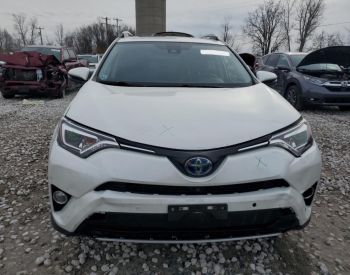 ToyotaRAV 4 HYBRID LIMITED2017