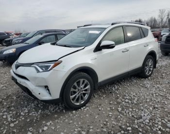 ToyotaRAV 4 HYBRID LIMITED2017