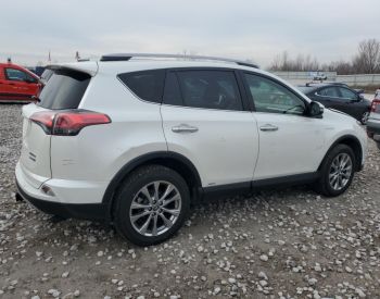 ToyotaRAV 4 HYBRID LIMITED2017
