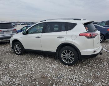 ToyotaRAV 4 HYBRID LIMITED2017