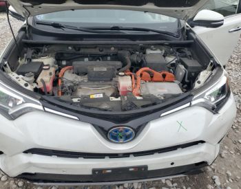 ToyotaRAV 4 HYBRID LIMITED2017