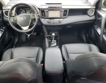 ToyotaRAV 4 HYBRID LIMITED2017