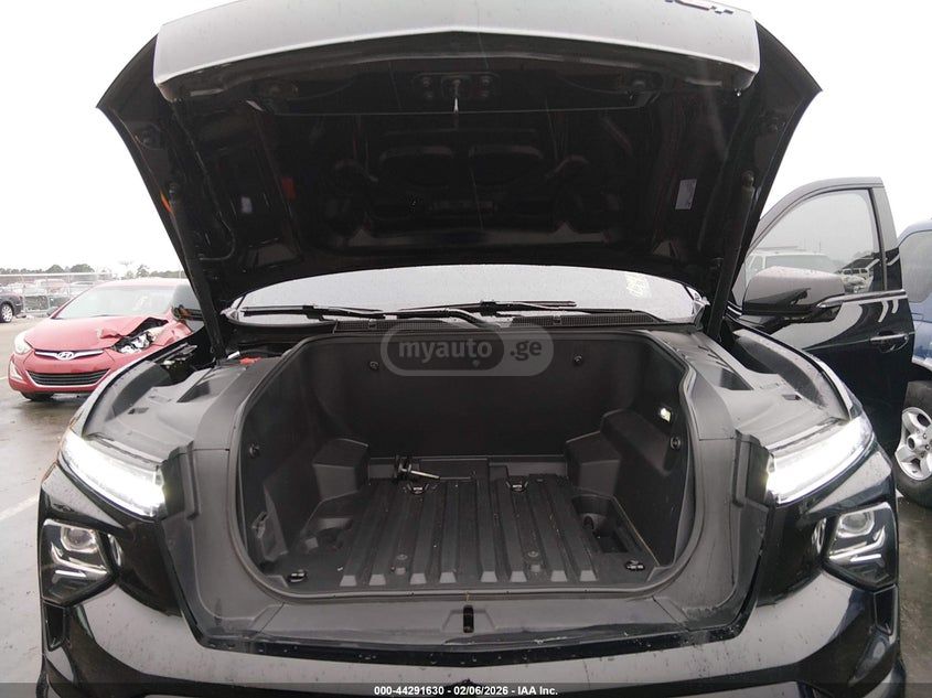 Chevrolet Silverado 2024 — миниатюра 10