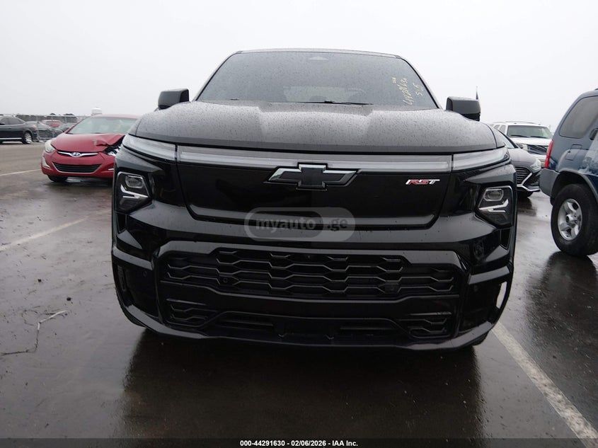 Chevrolet Silverado 2024 — миниатюра 13
