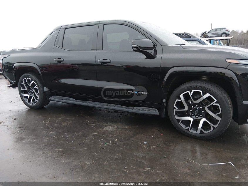 Chevrolet Silverado 2024 — миниатюра 14