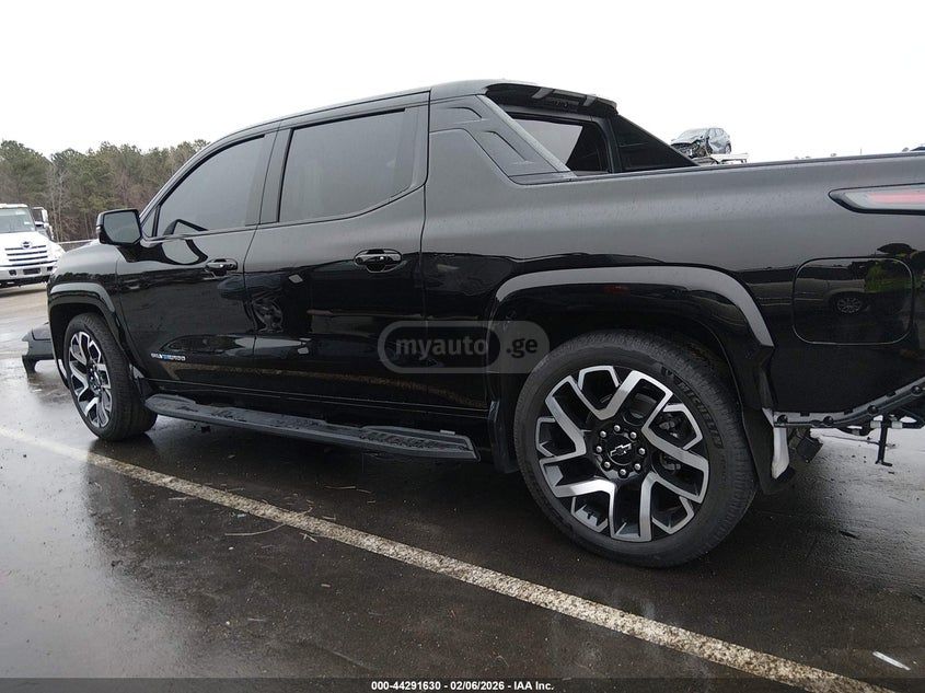 Chevrolet Silverado 2024 — миниатюра 15