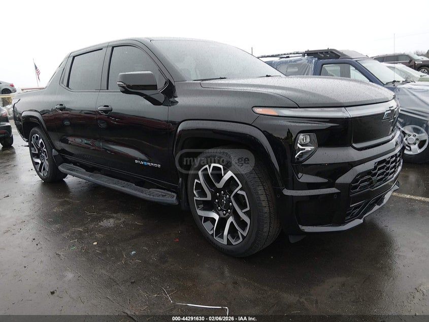 Chevrolet Silverado 2024 — миниатюра 2