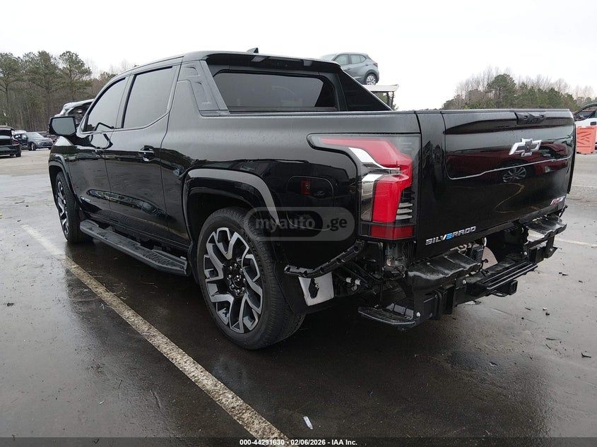 Chevrolet Silverado 2024 — миниатюра 3