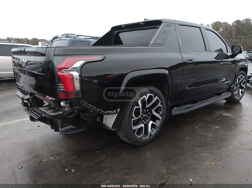 Chevrolet Silverado 2024 — миниатюра 4