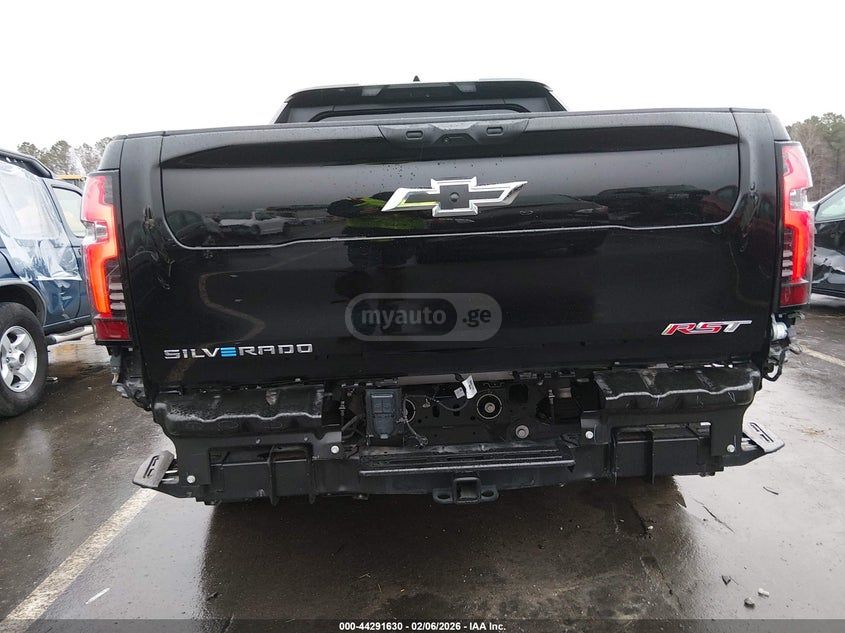 Chevrolet Silverado 2024 — миниатюра 6
