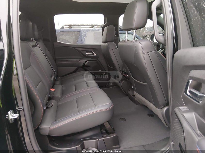 Chevrolet Silverado 2024 — миниатюра 8