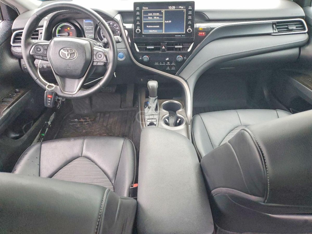 Toyota Camry - фото 8
