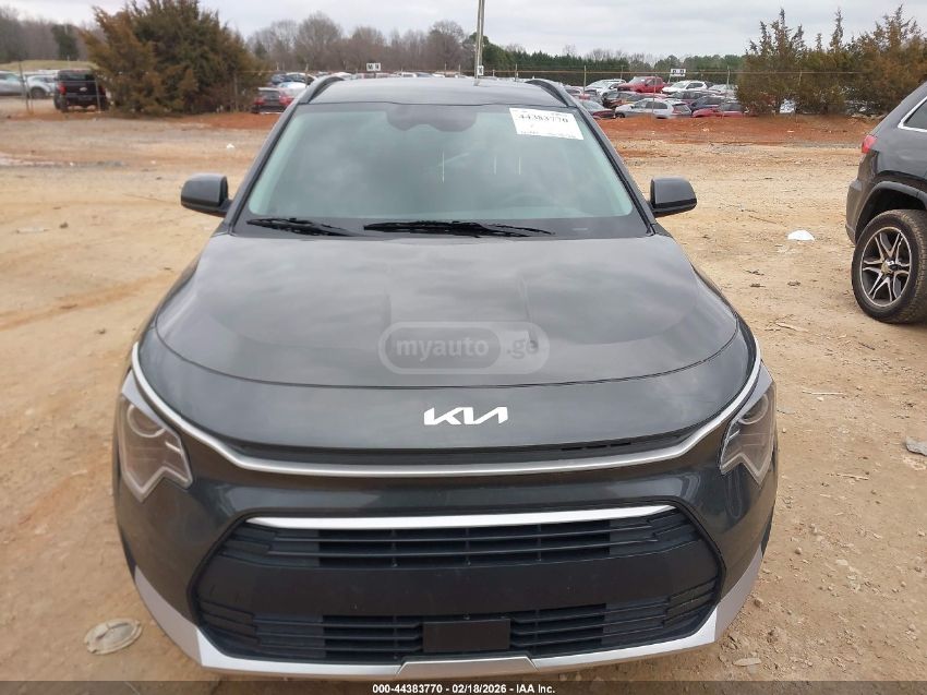 Kia Niro - фото 1