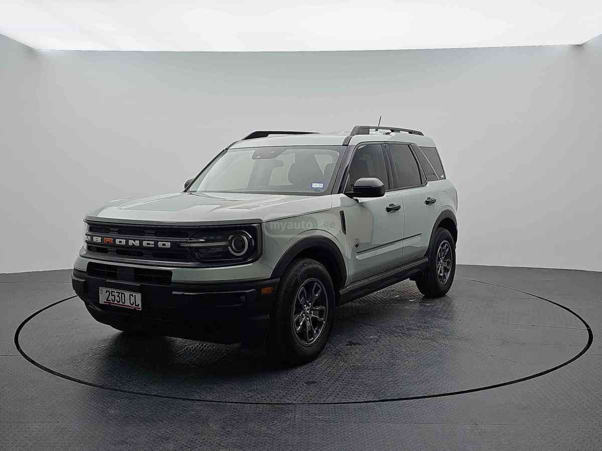 Ford Bronco Sport 2024 — миниатюра 1