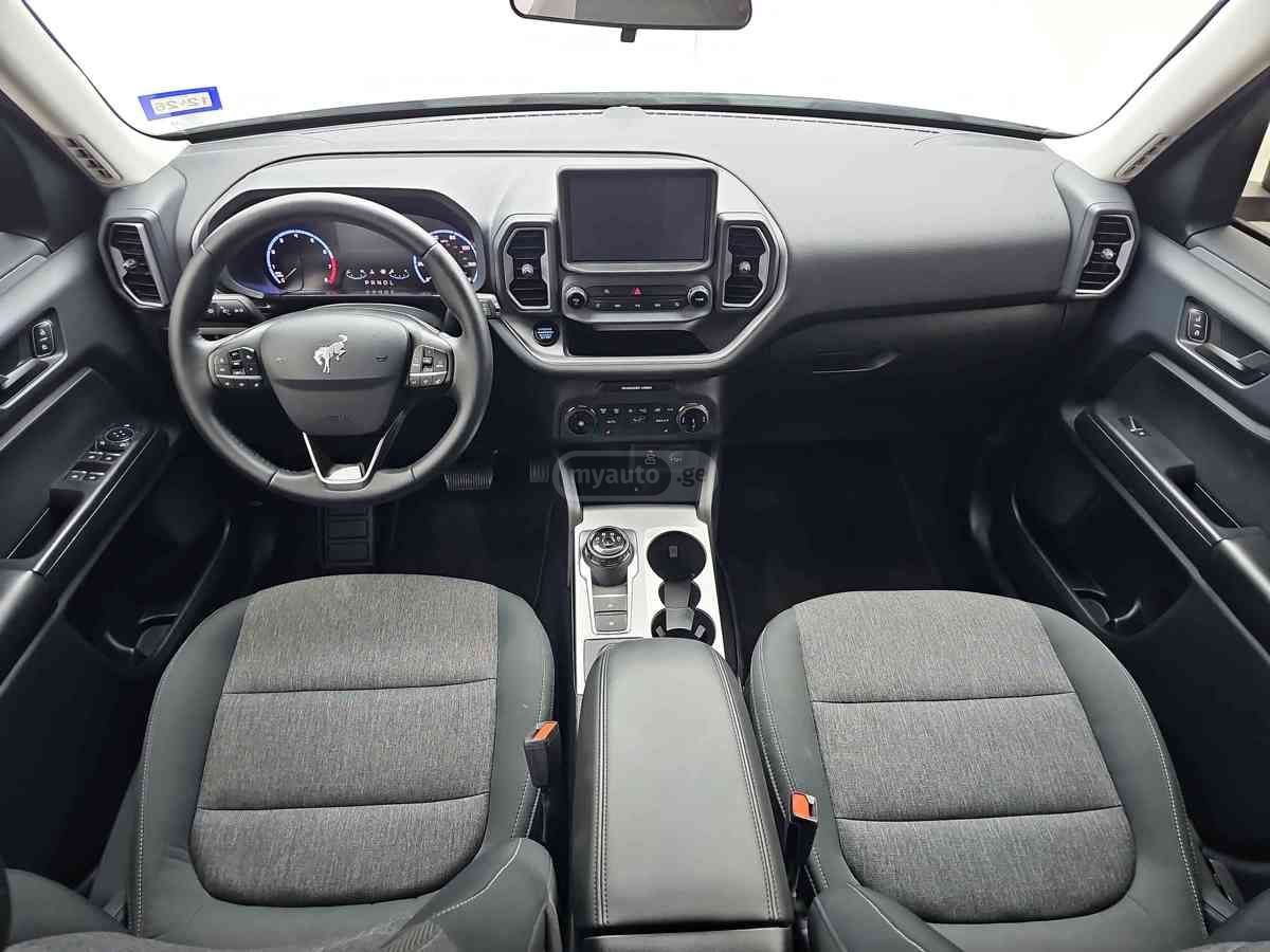 Ford Bronco Sport 2024 — миниатюра 10