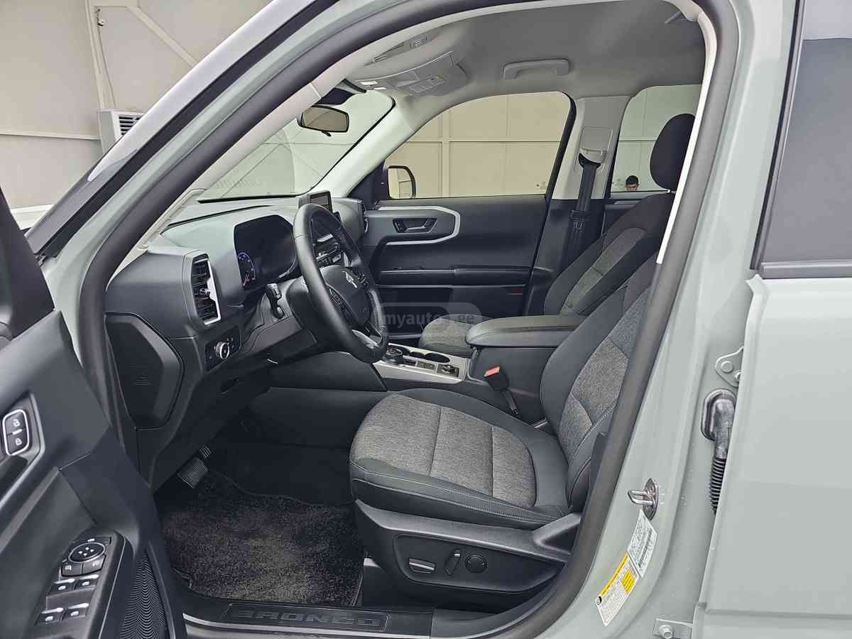 Ford Bronco Sport 2024 — миниатюра 11