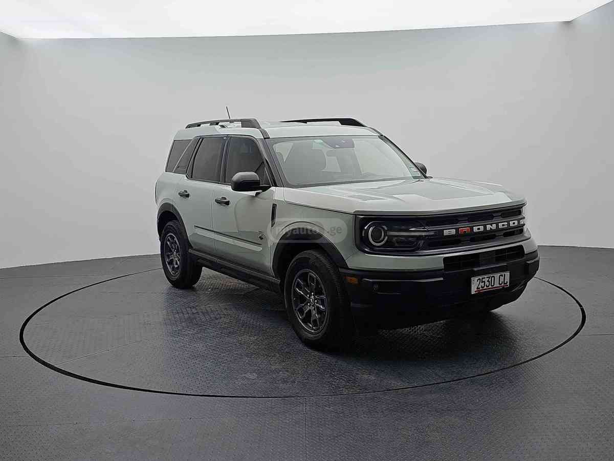 Ford Bronco Sport 2024 — миниатюра 2