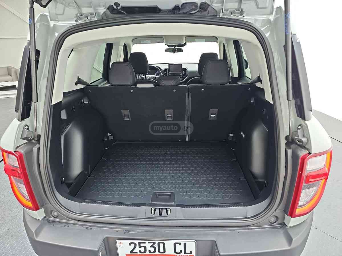 Ford Bronco Sport 2024 — миниатюра 4