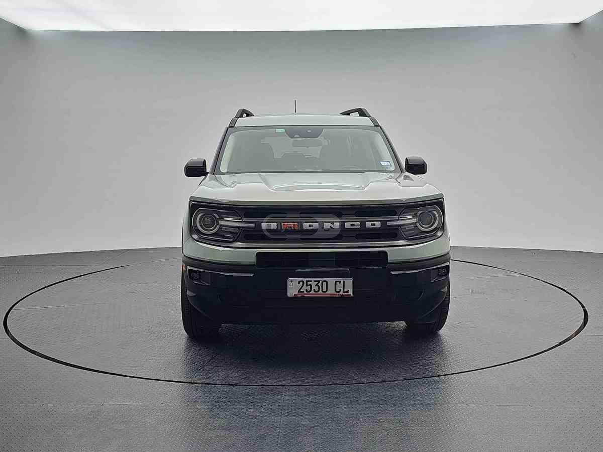 Ford Bronco Sport 2024 — миниатюра 5