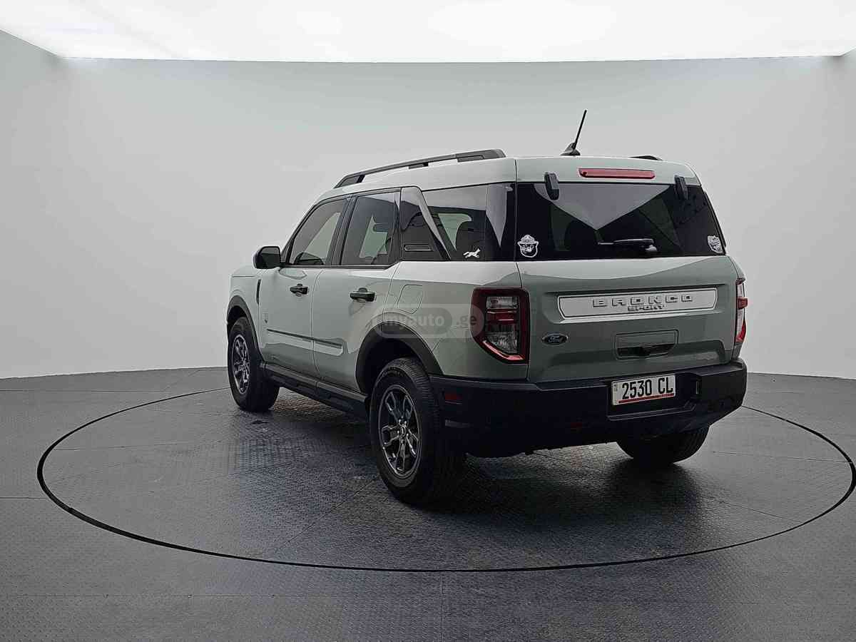Ford Bronco Sport 2024 — миниатюра 6