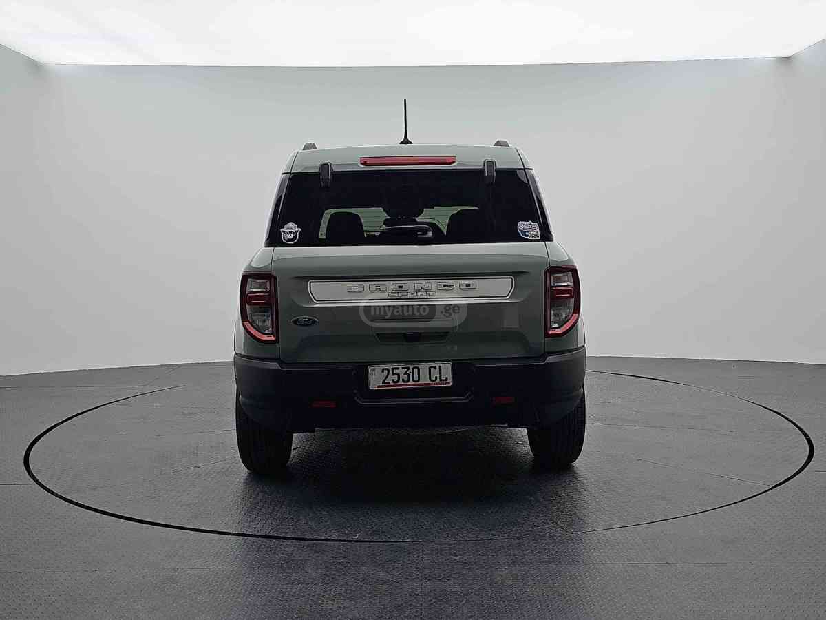 Ford Bronco Sport 2024 — миниатюра 7