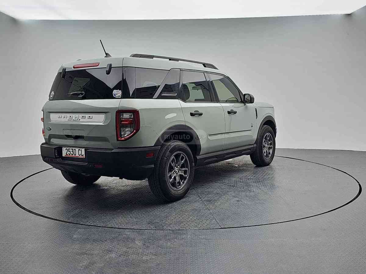 Ford Bronco Sport 2024 — миниатюра 8