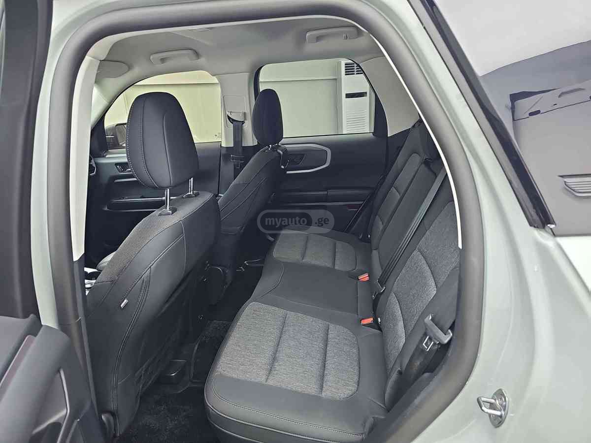 Ford Bronco Sport 2024 — миниатюра 9