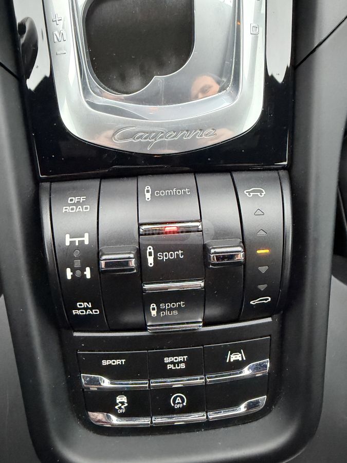Porsche Cayenne - фото 12