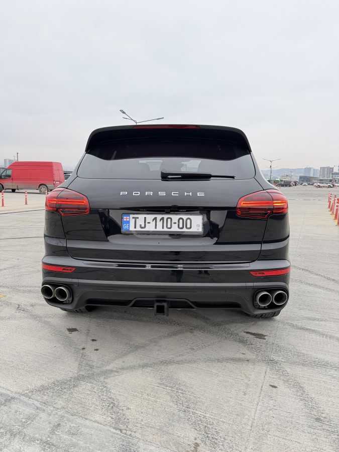 Porsche Cayenne - фото 5