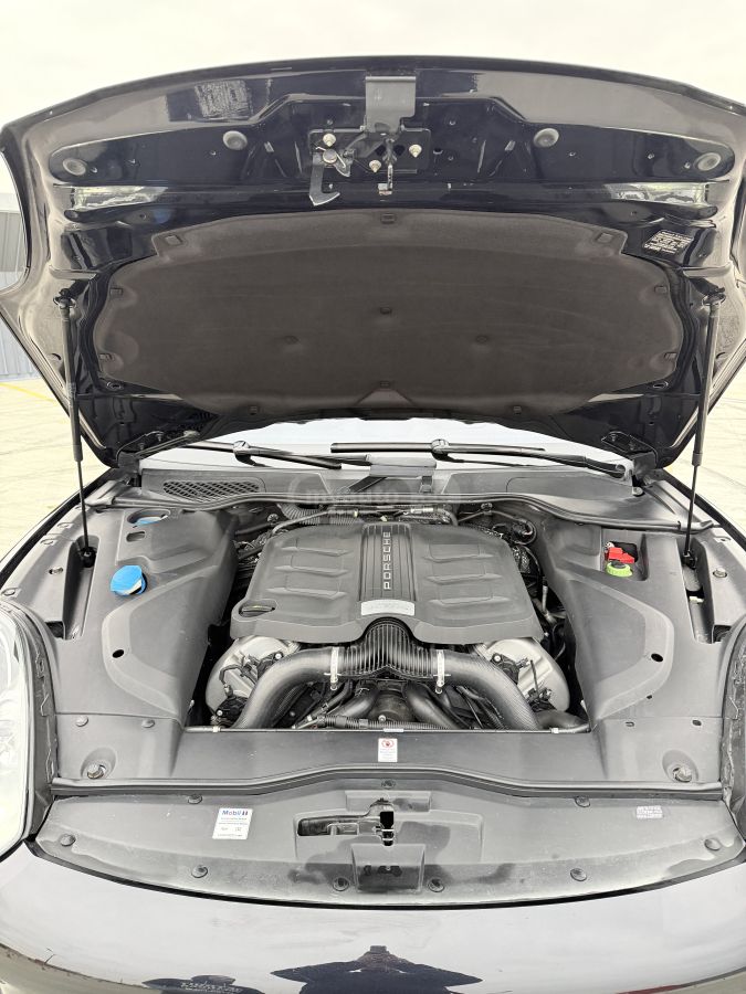 Porsche Cayenne - фото 6