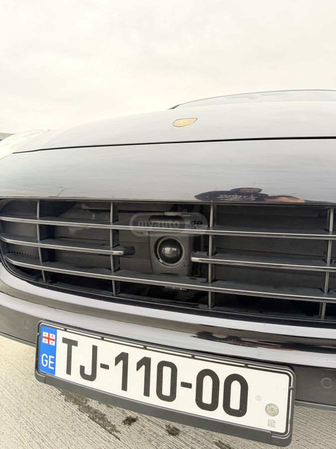 Porsche Cayenne - фото 7