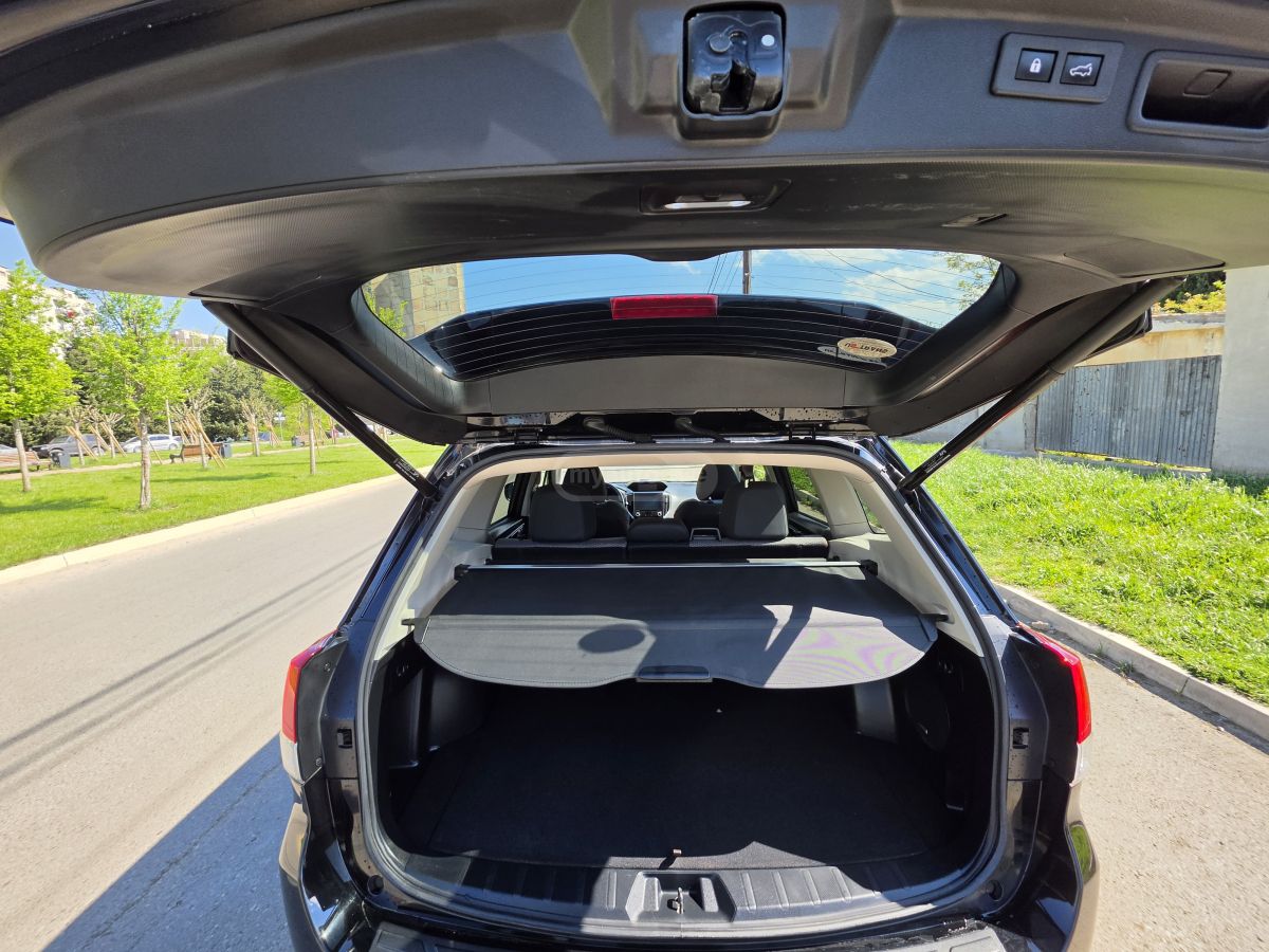 Subaru Forester - фото 11