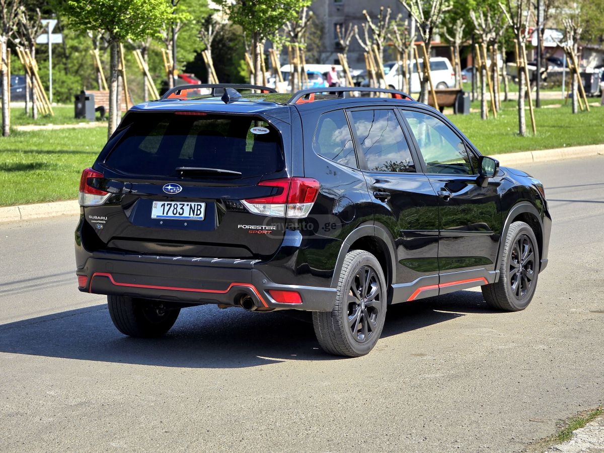 Subaru Forester - фото 2