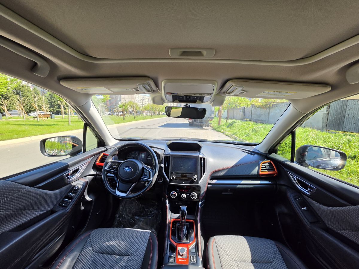 Subaru Forester - фото 3