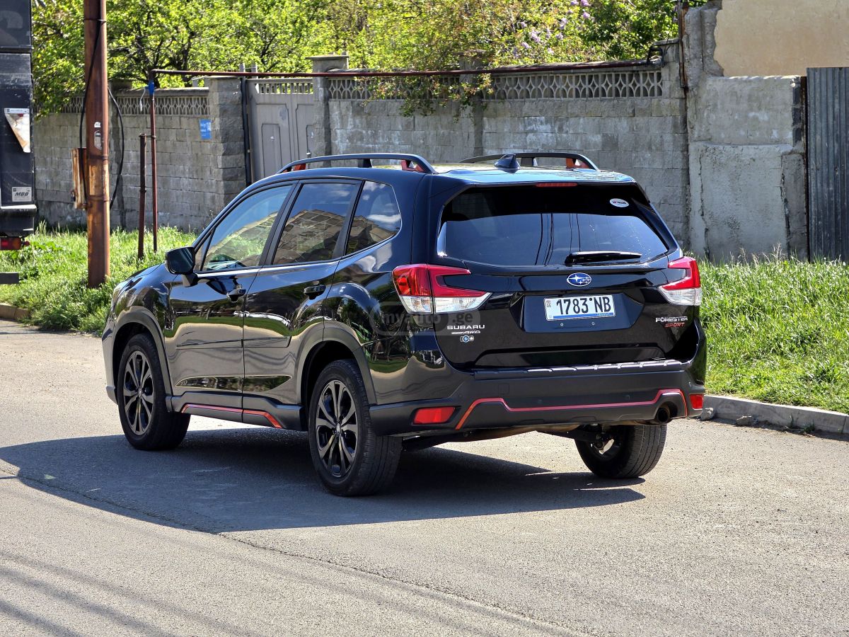 Subaru Forester - фото 4