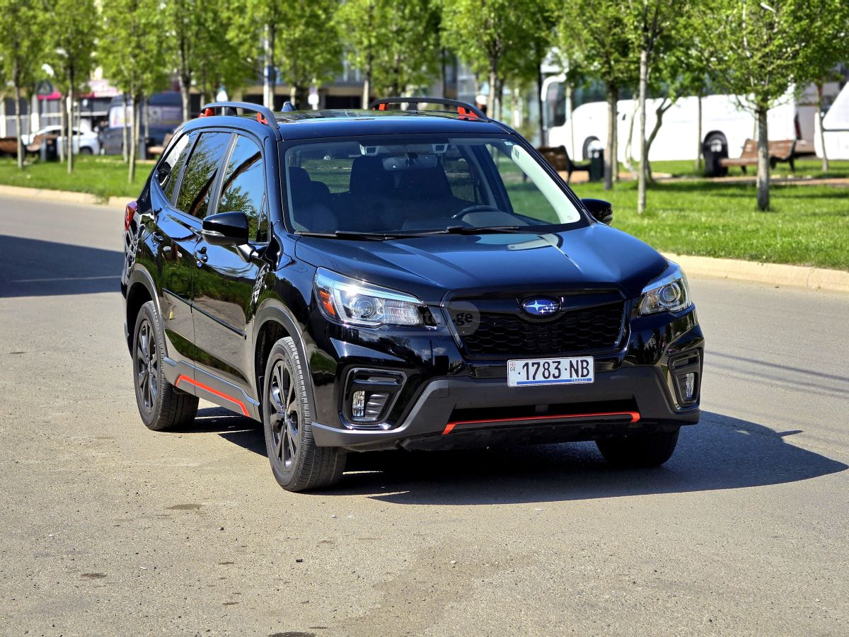 Subaru Forester - фото 8