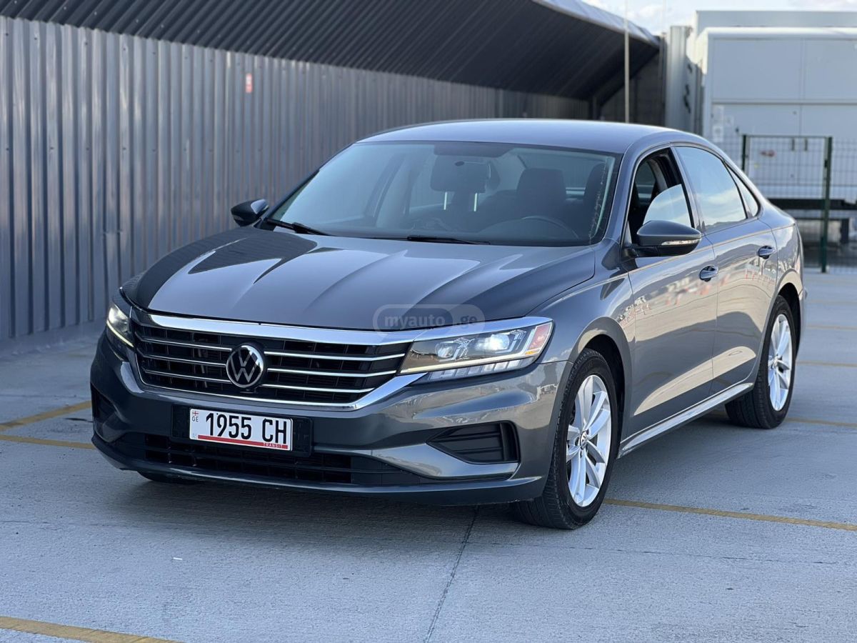 Volkswagen Passat - фото 1