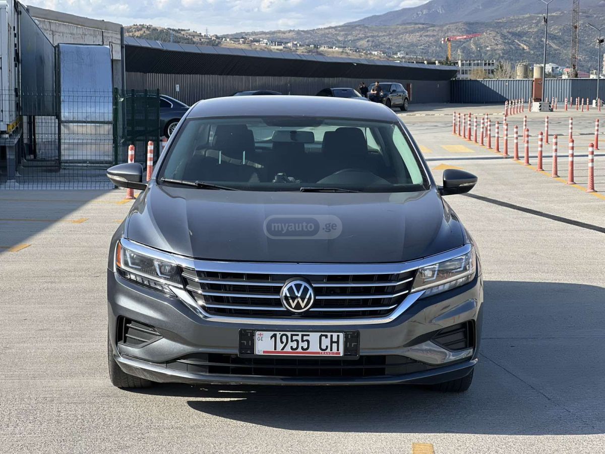 Volkswagen Passat - фото 7