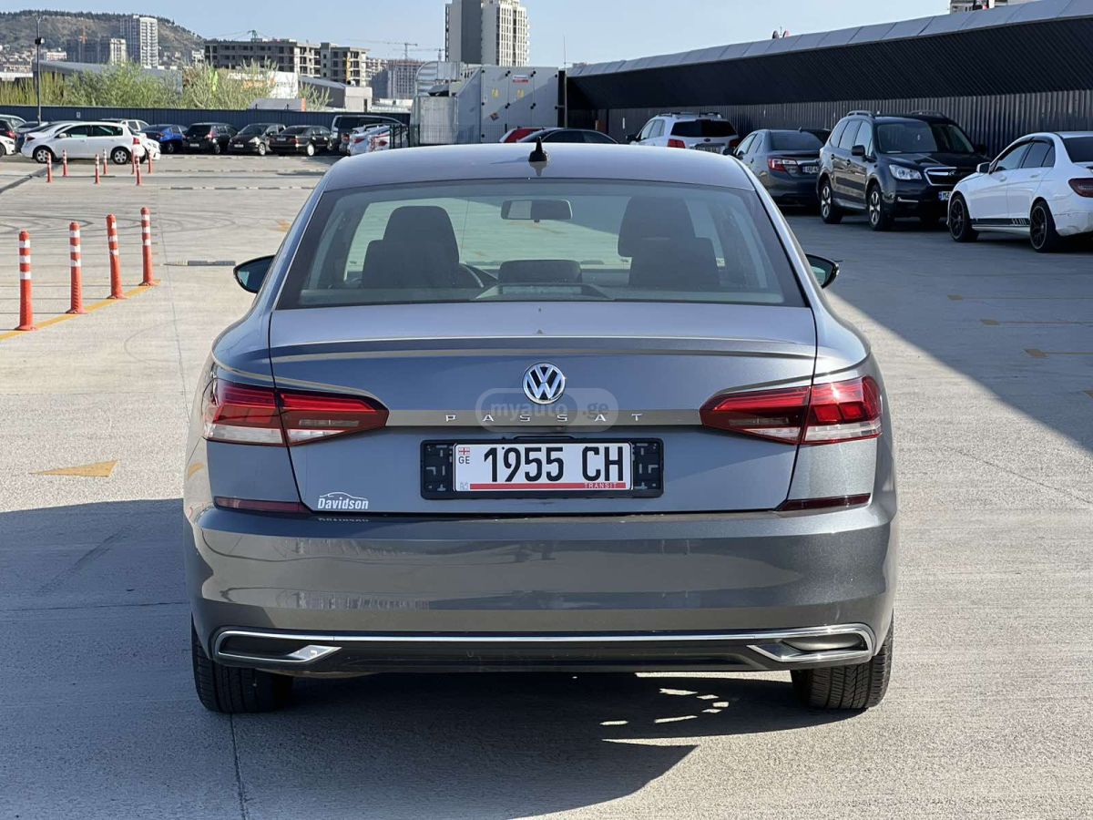 Volkswagen Passat - фото 9