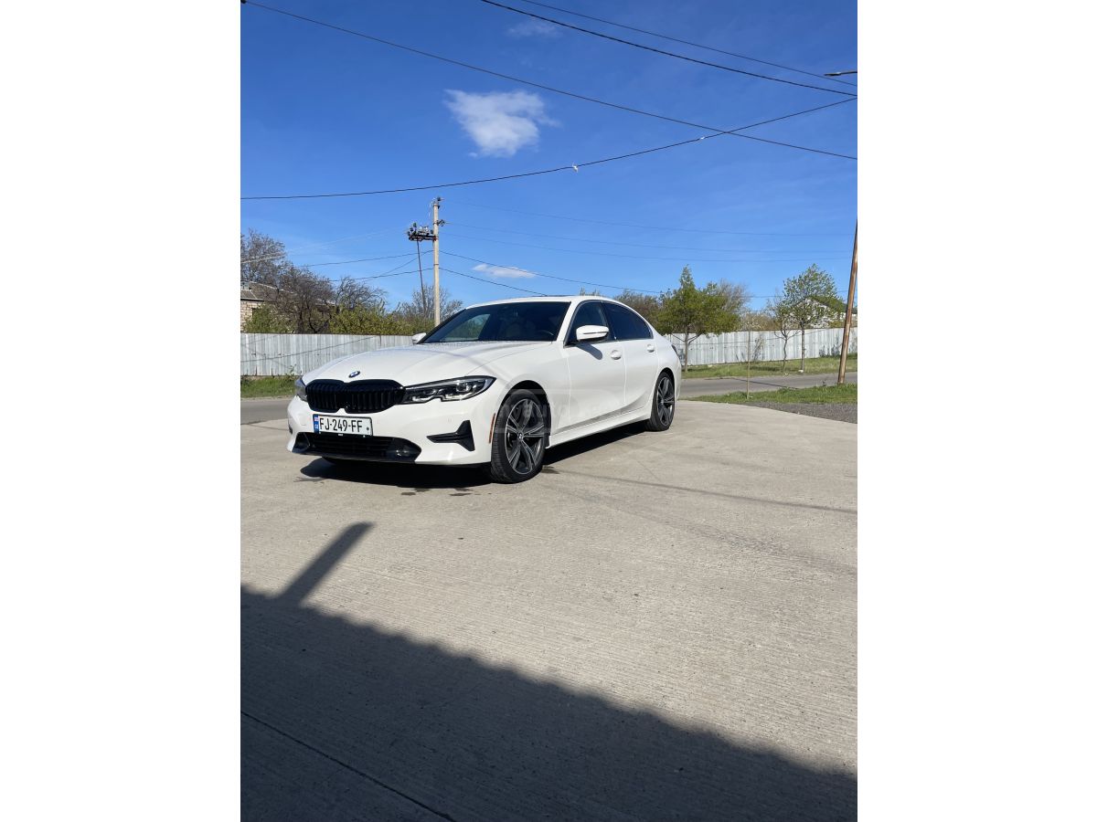 BMW 330 - фото 10