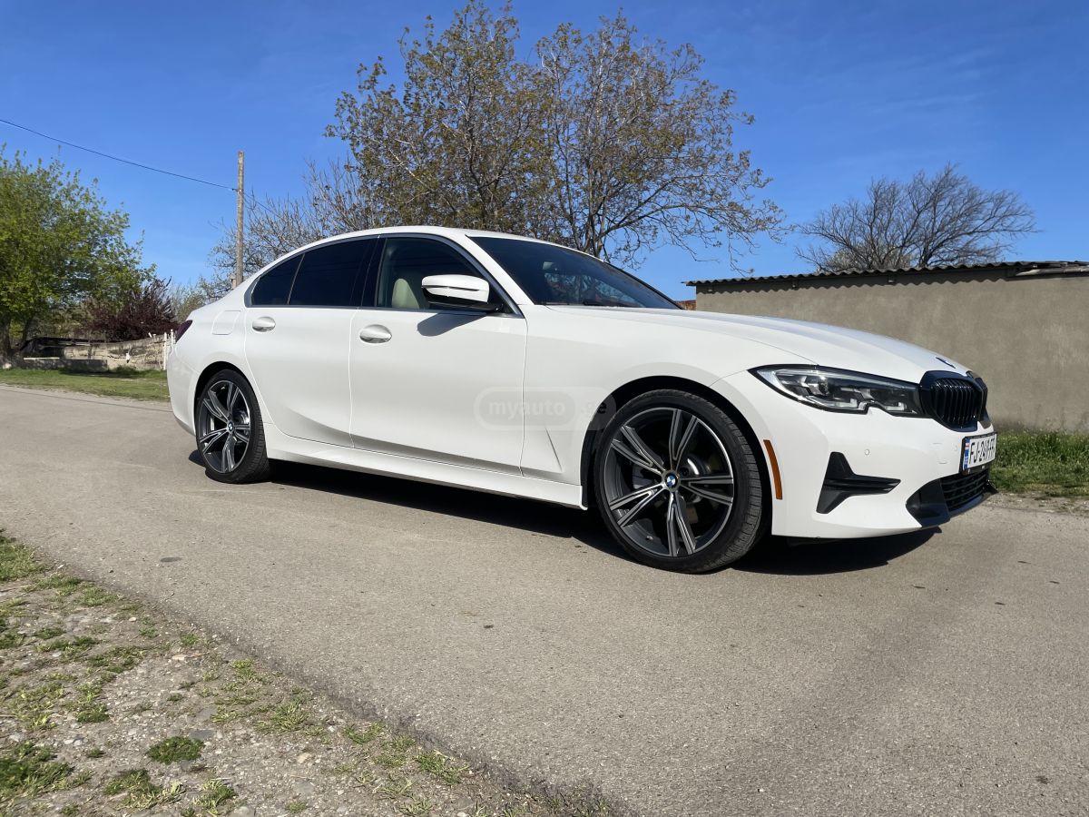 BMW 330 - фото 2