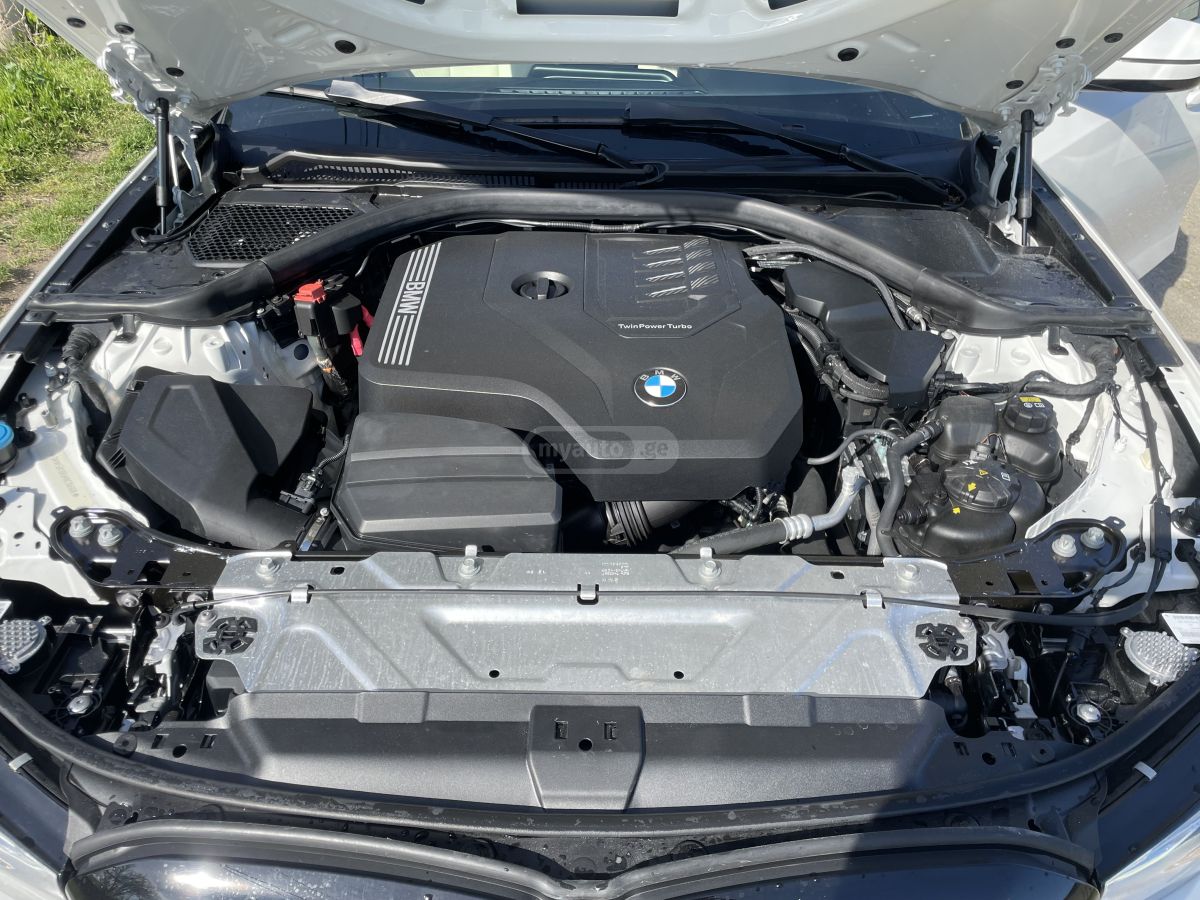 BMW 330 - фото 6